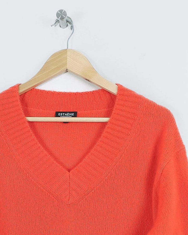 Estheme Col V Orange