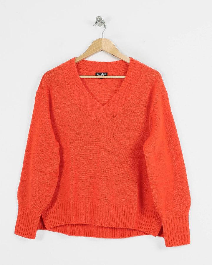 Estheme Col V Orange