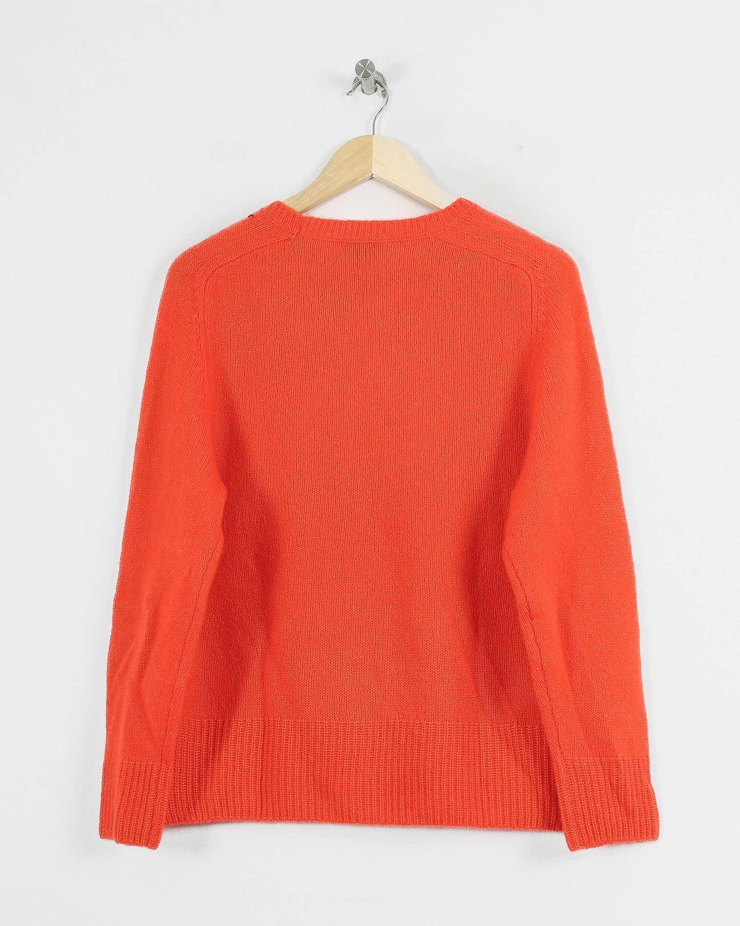Estheme Col Rond Orange