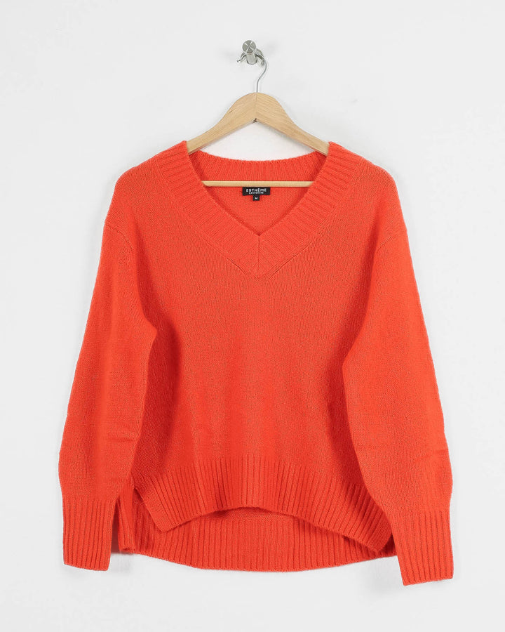 Estheme Col V Orange