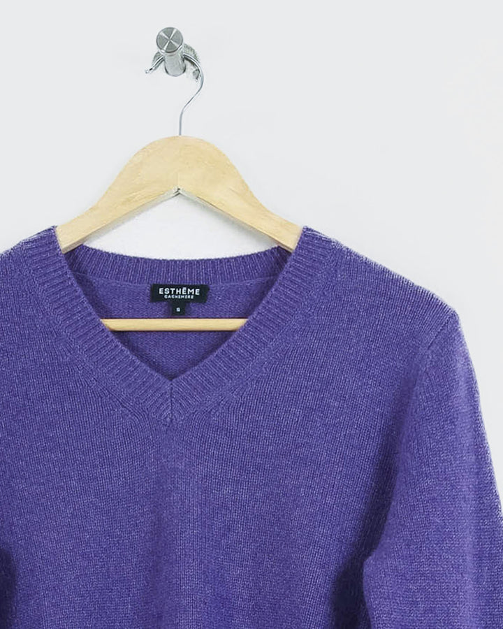 Estheme Col V Violet