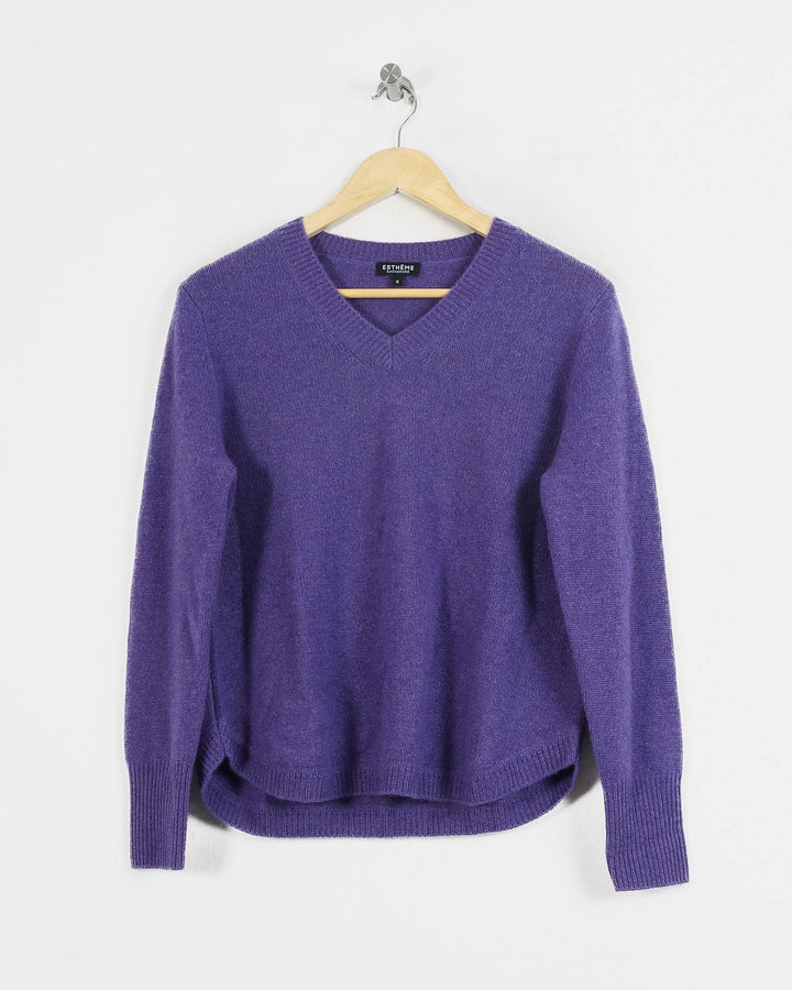 Estheme Col V Violet