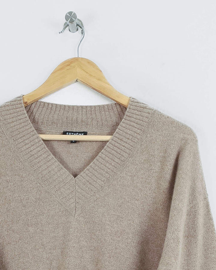 Estheme Col V Beige