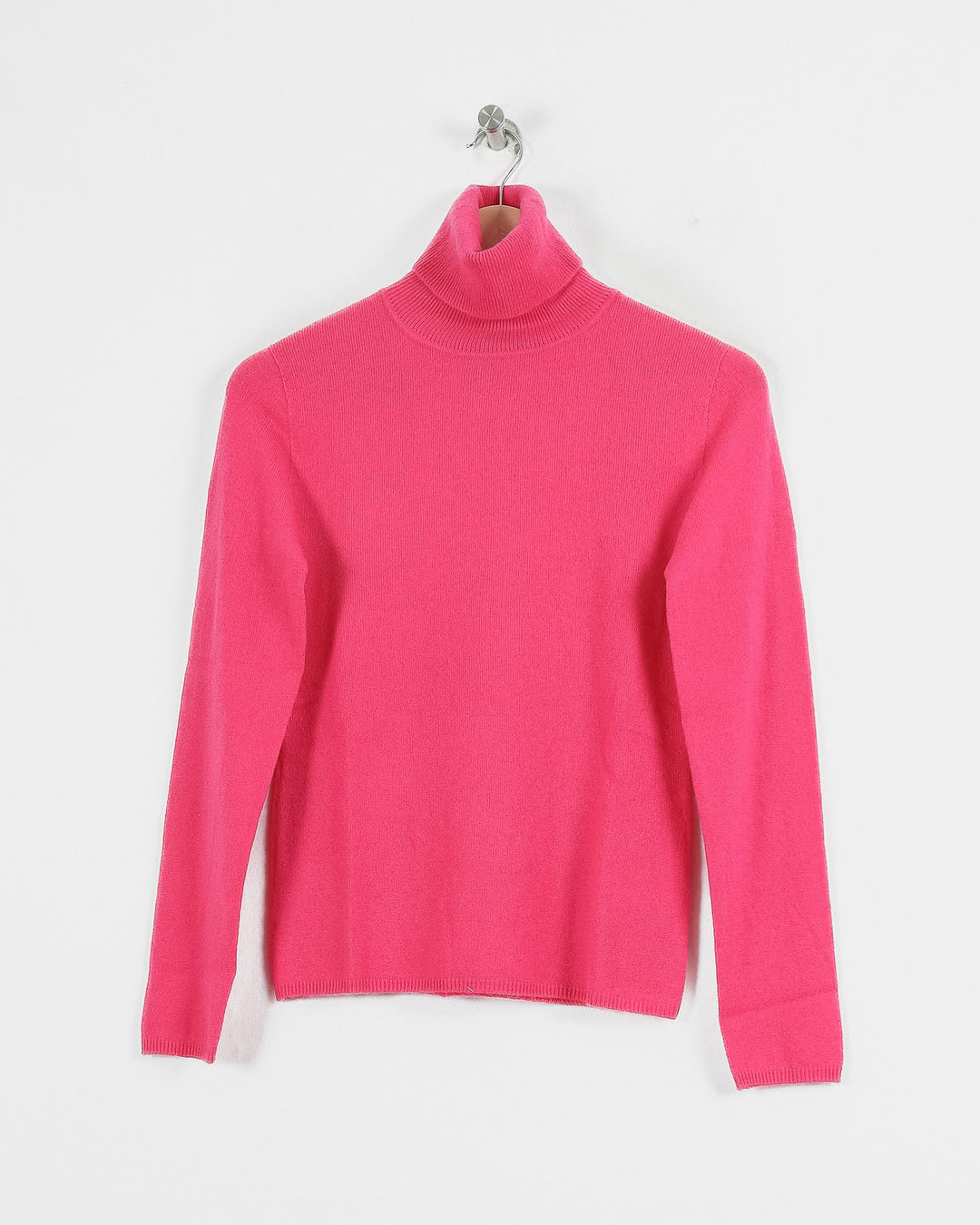Estheme Col Roulé Rose