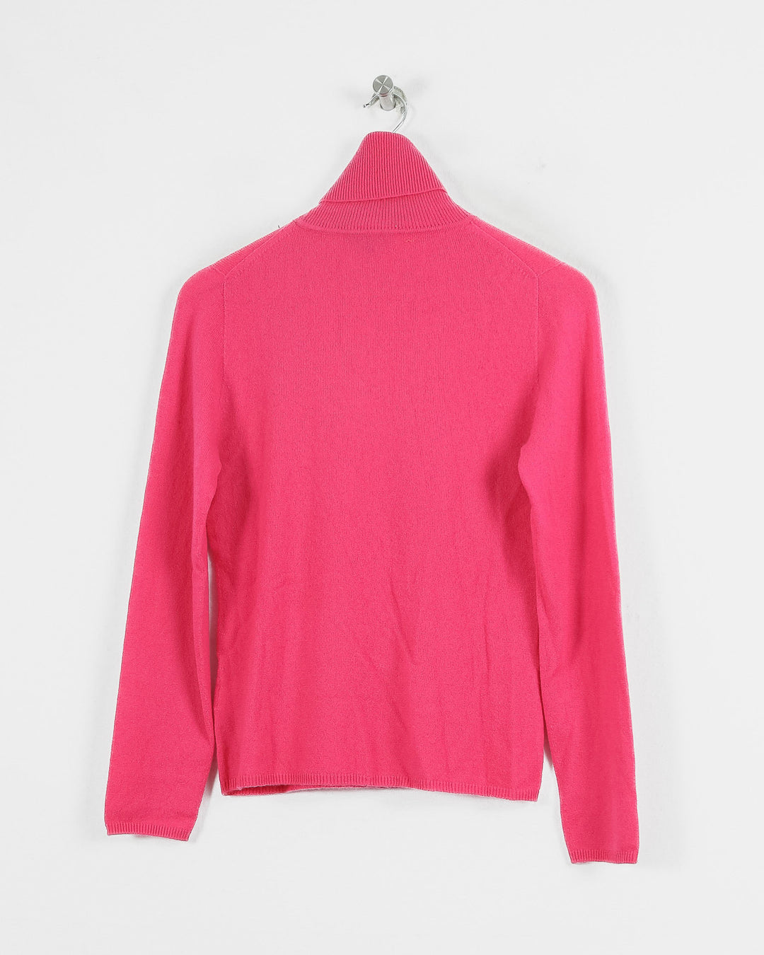 Estheme Col Roulé Rose