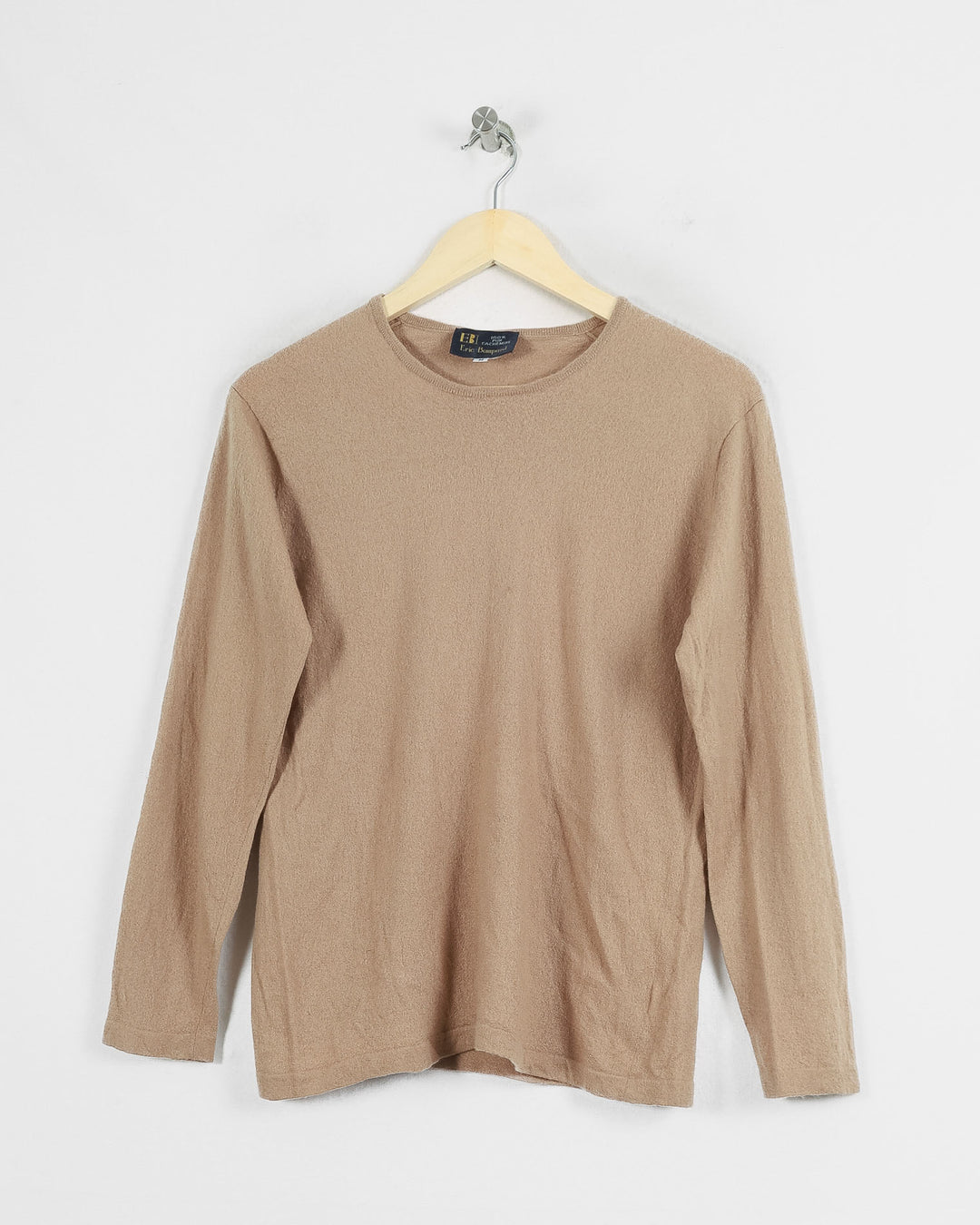 Eric Bompard Col Rond Beige