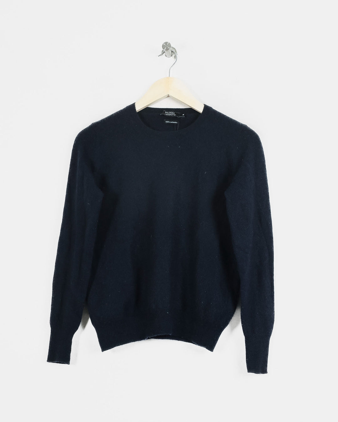 Galeries Lafayettes Col Rond Bleu