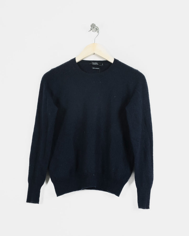 Galeries Lafayettes Col Rond Bleu