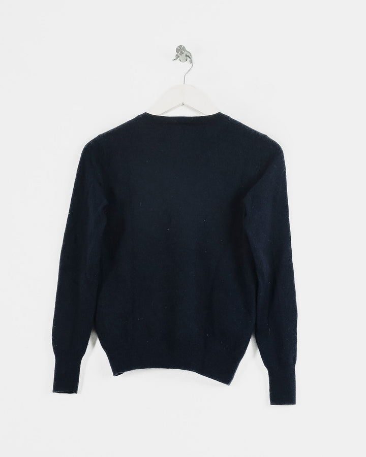 Galeries Lafayettes Col Rond Bleu