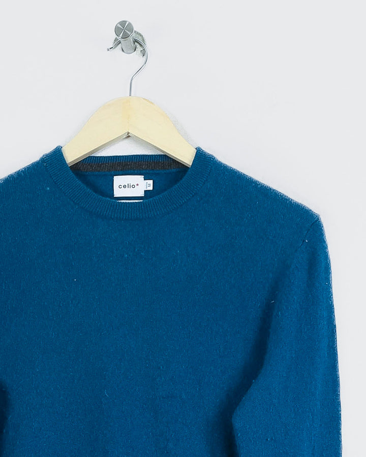 Celio Col Rond Bleu