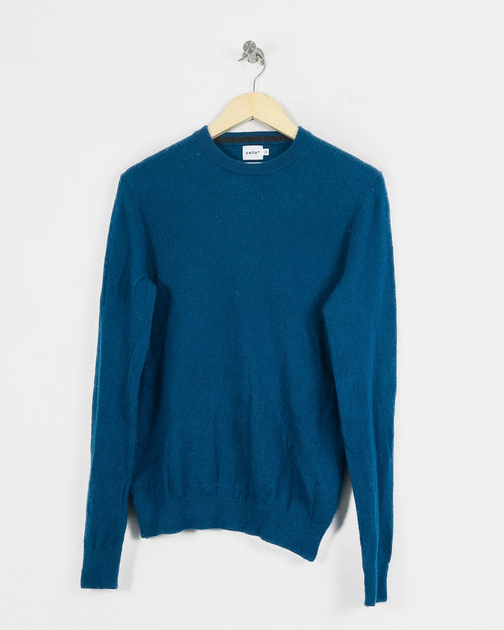 Celio Col Rond Bleu