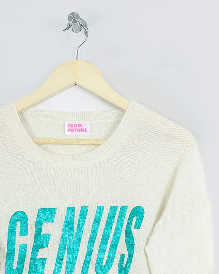 From Future Col Rond Beige