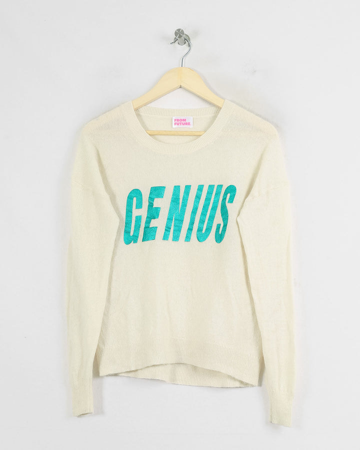 From Future Col Rond Beige
