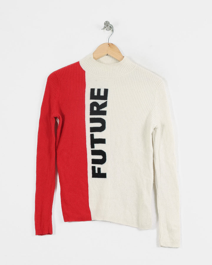From Future Col Rond Beige