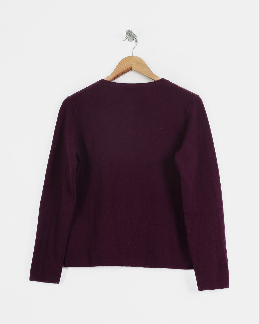 Estheme Col Rond Violet
