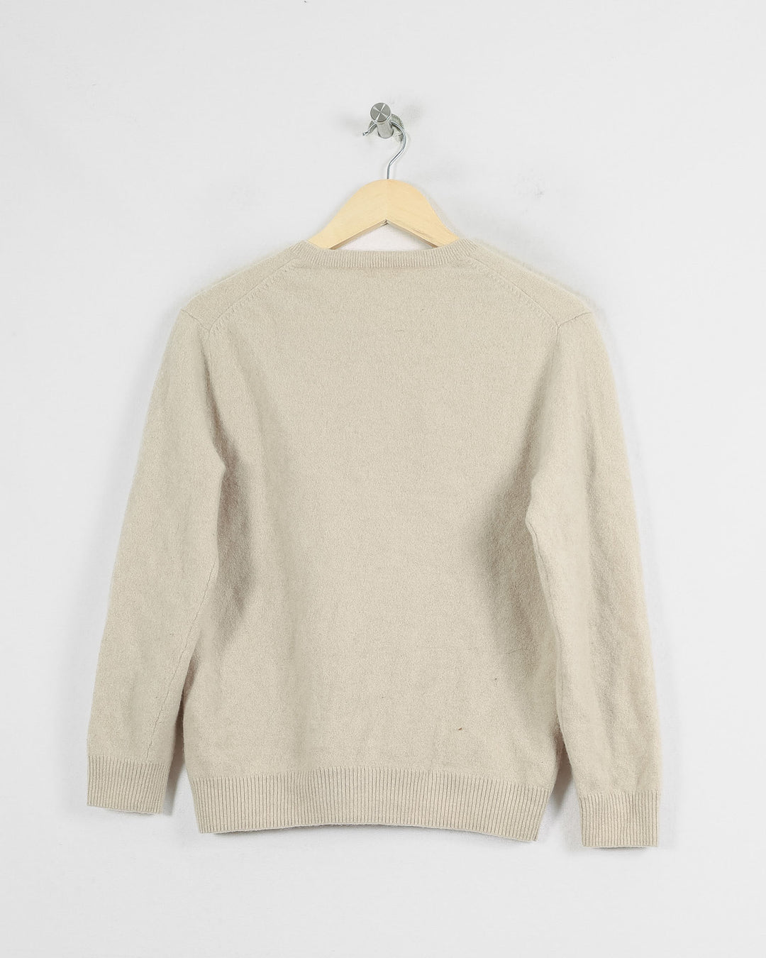 Tissaia Col V Beige