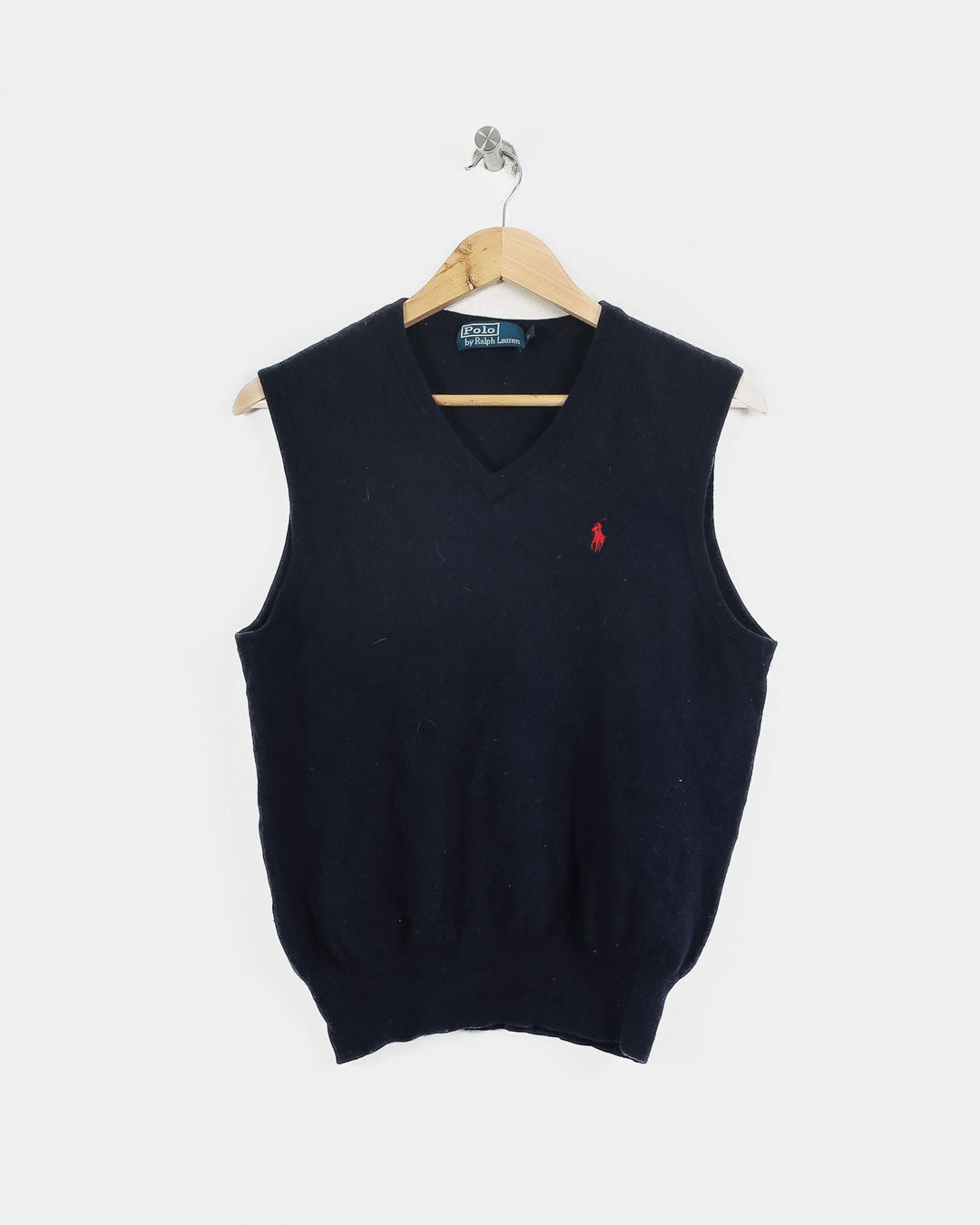 Ralph Lauren Sans Manche Noir
