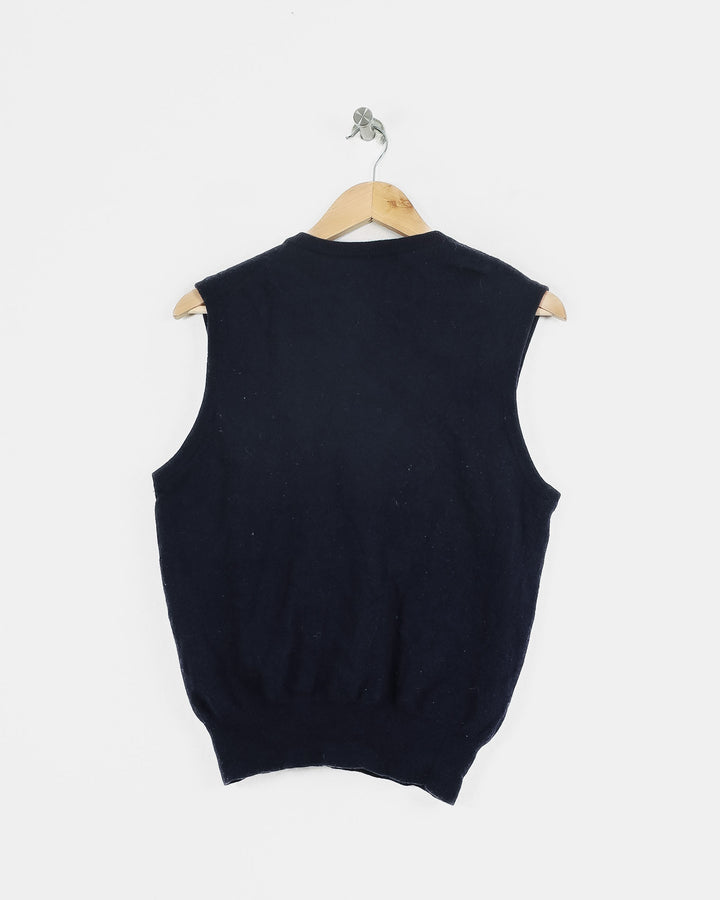 Ralph Lauren Sans Manche Noir