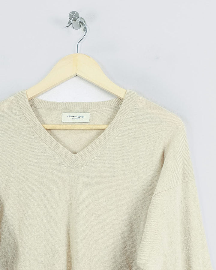 Christian Berg Col V Beige