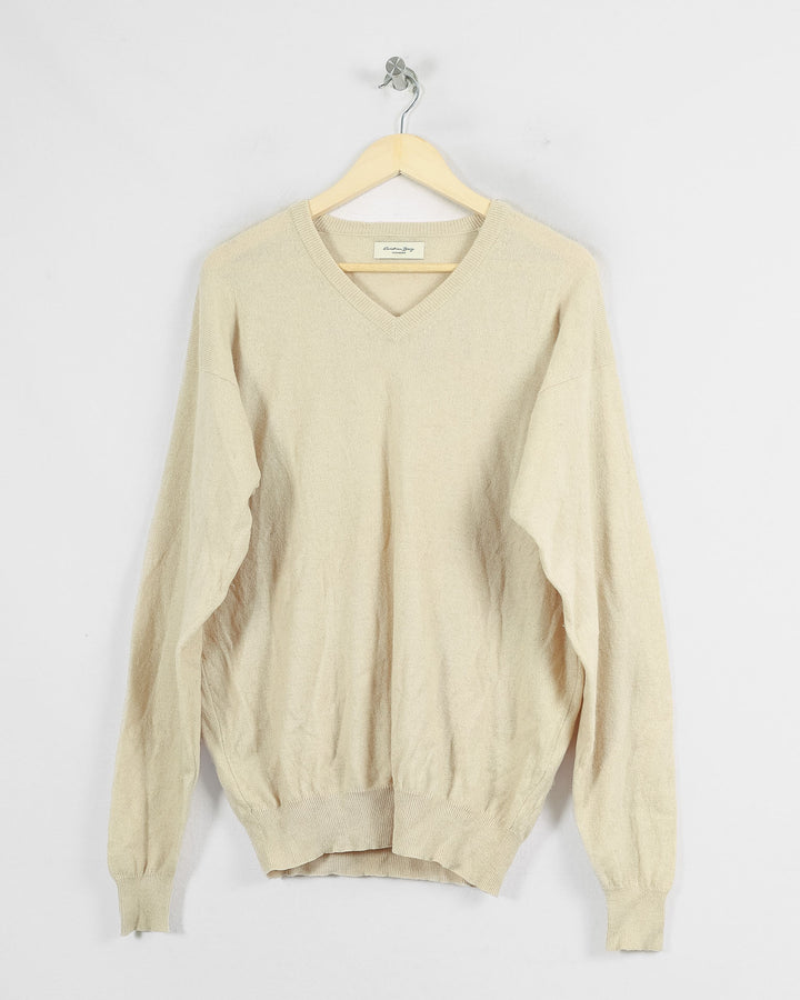 Christian Berg Col V Beige