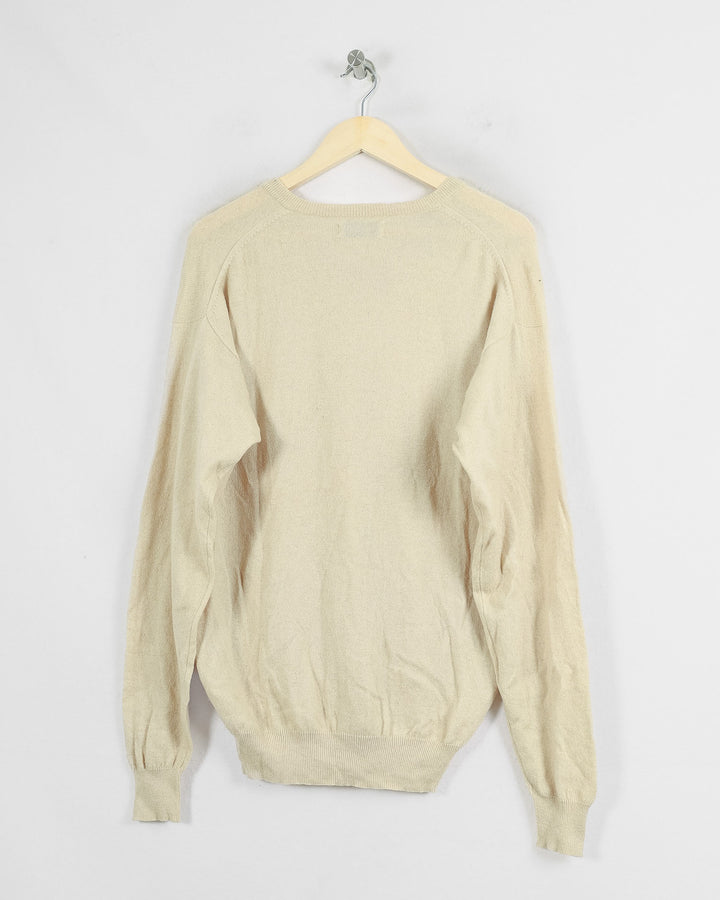 Christian Berg Col V Beige