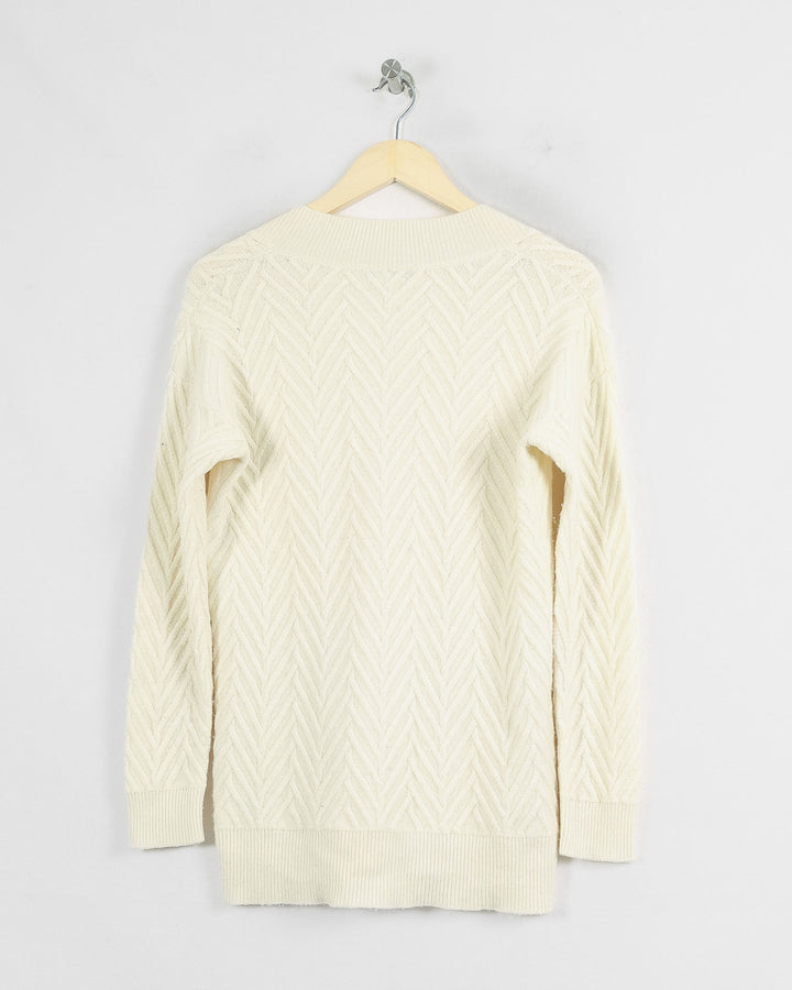 Repeat Col V Beige