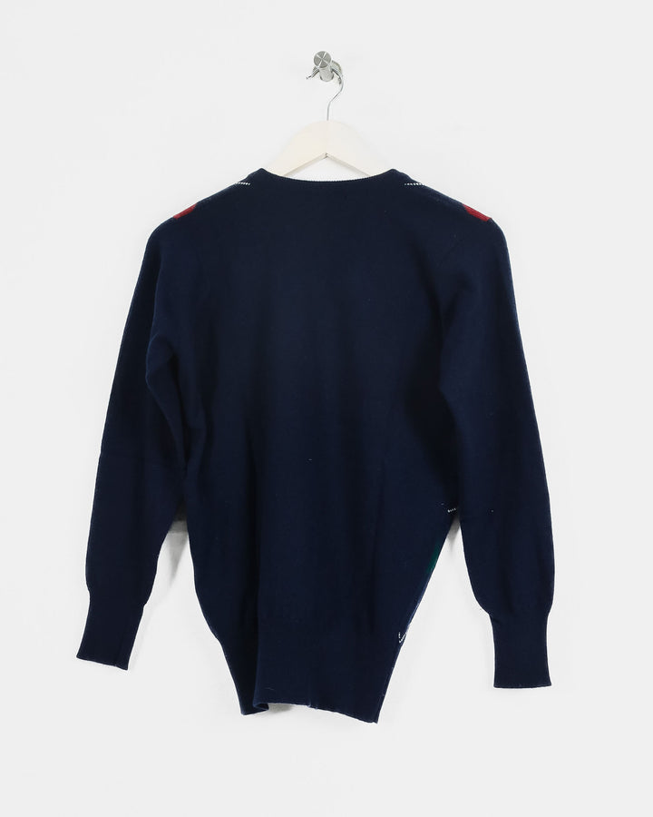 Murray Abban Col V Bleu