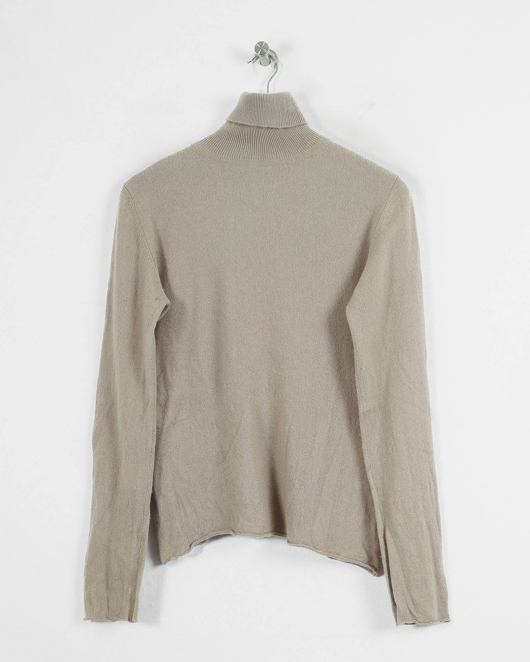 Jodhpur Col Roulé Beige