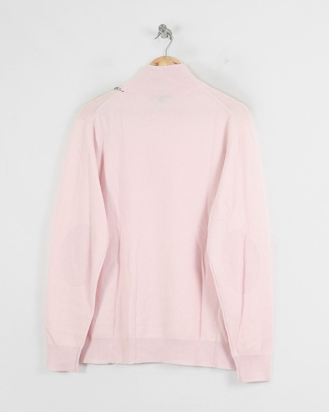 Estheme Col Roulé Rose