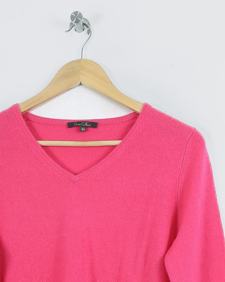Doree Charming Col V Rose
