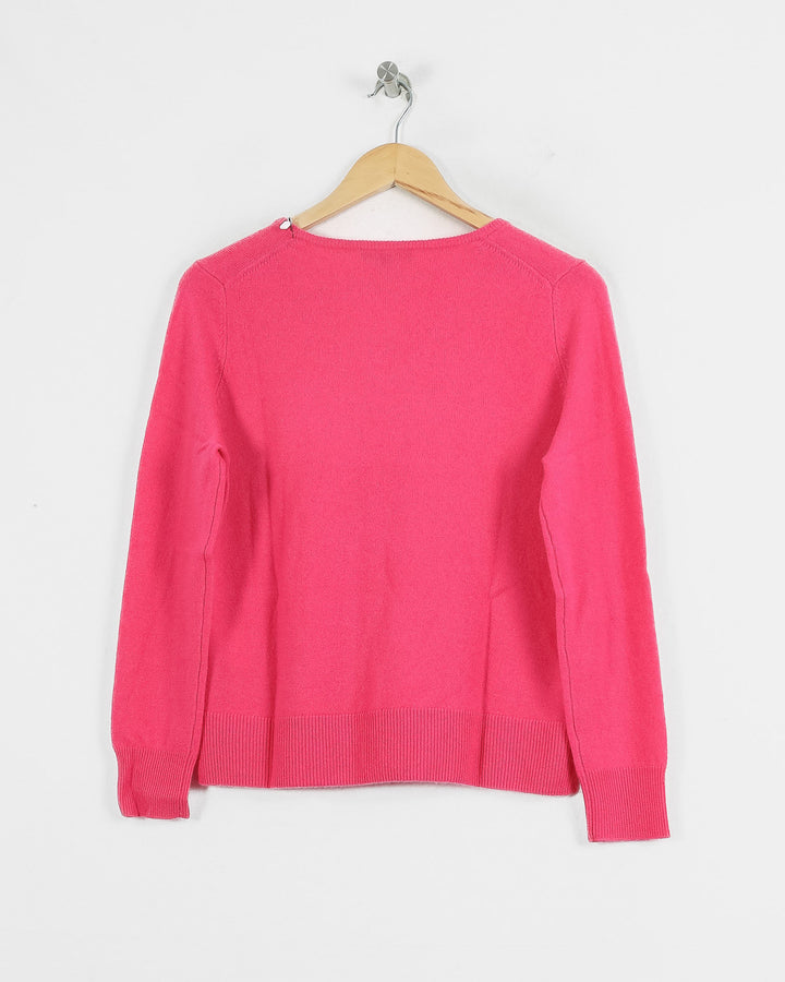 Doree Charming Col V Rose