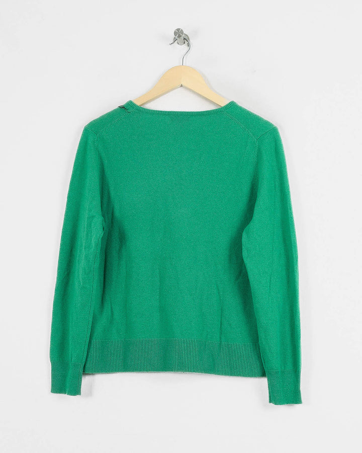 Estheme Col V Vert